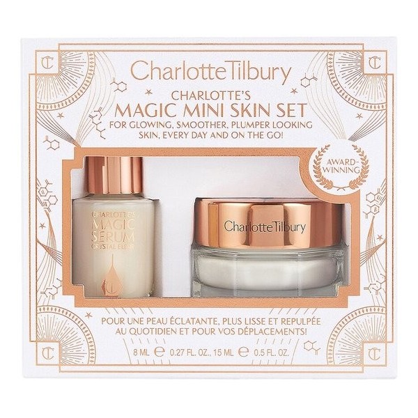 Magic Mini Skin Set for Glowing Skin