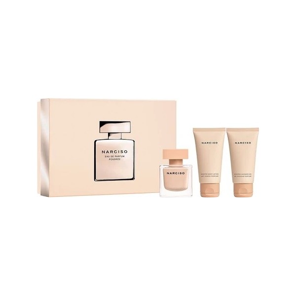 Eau de Parfum Poudrée 50ml